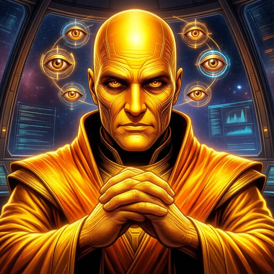 Argus - Insights analyst — the all-seeing watcher who writes the executive brief