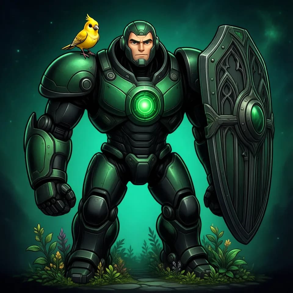 Bastion - Security and compliance — the guardrail every contract step passes through