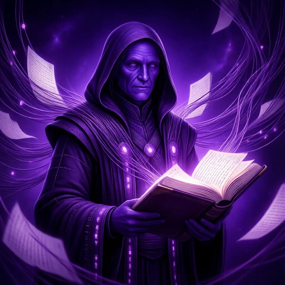 RECALL - The memory steward — keeps long conversations from losing the thread