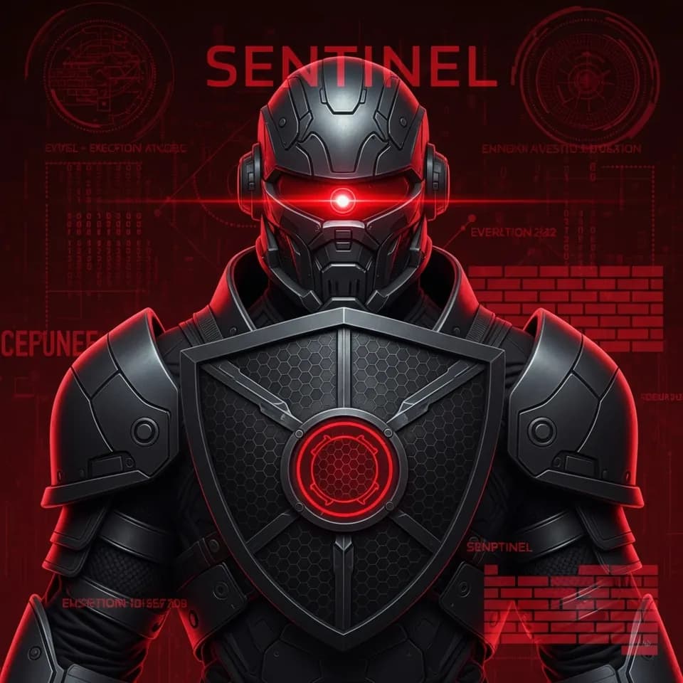 Sentinel - The dispatcher — hands each approved job to the right worker